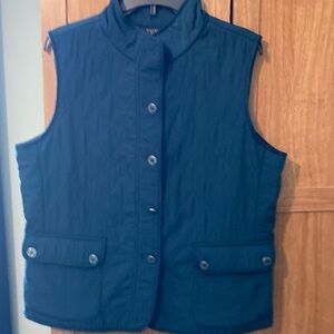 Talbots vest
